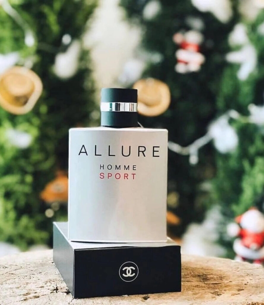 Chanel Allure Homme Sport EDT