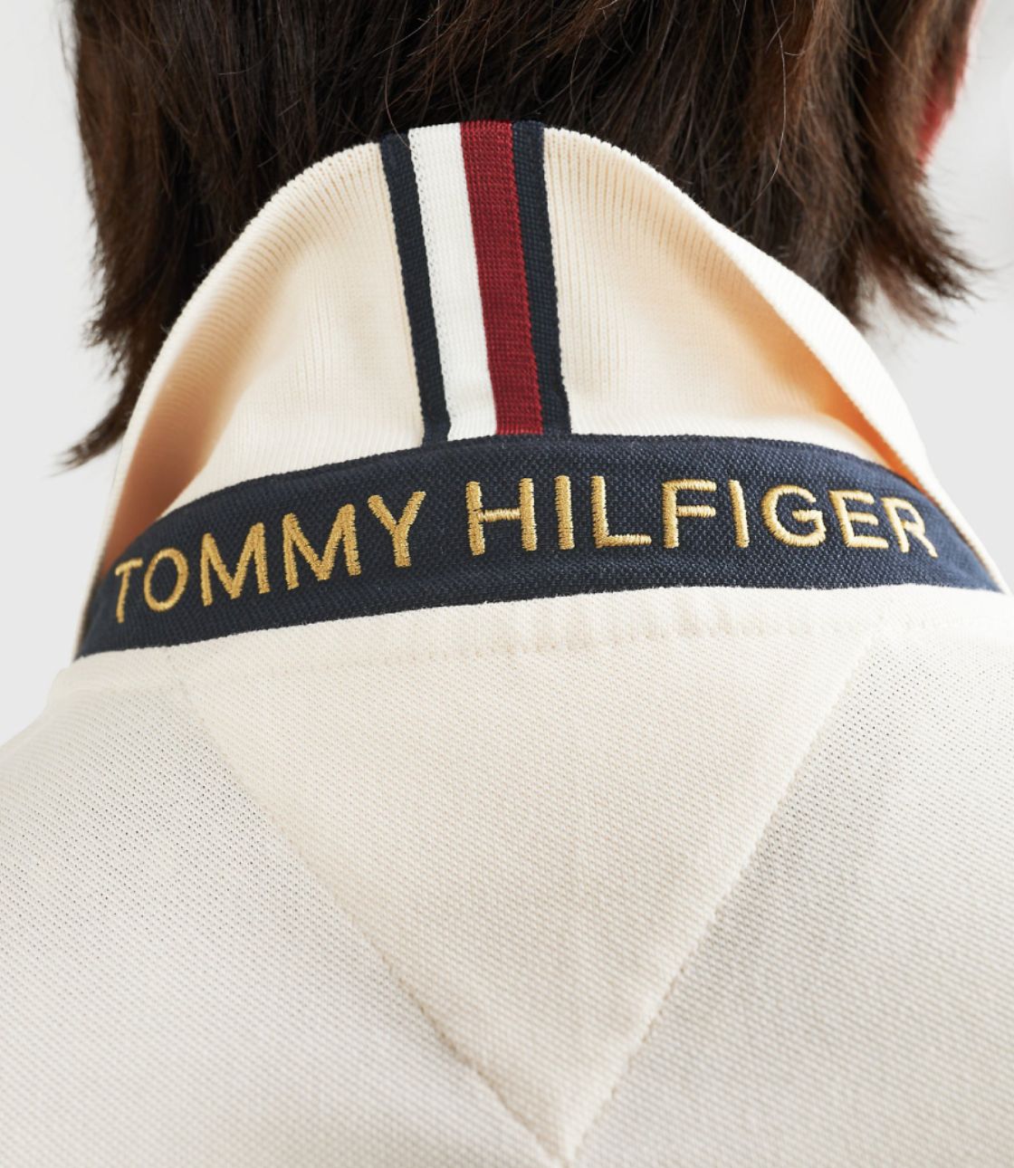 Áo Polo Tommy Hilfiger Slim Fit 162