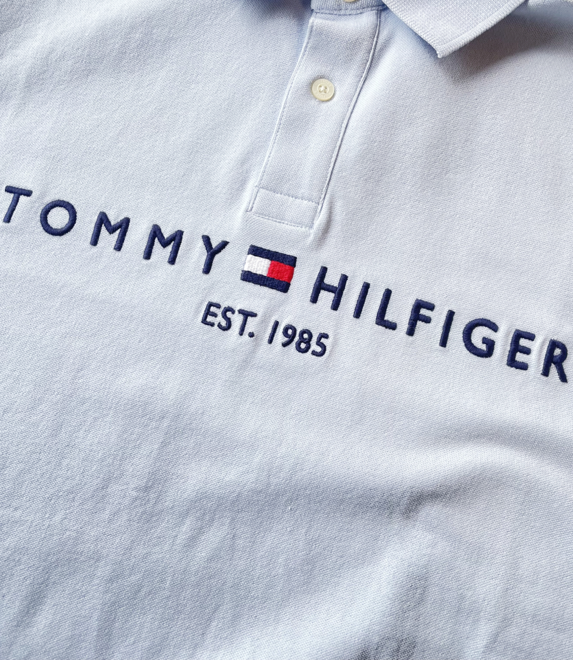 Áo Polo Tommy Hilfiger Regular Fit 108