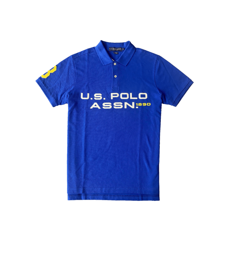 Áo Polo U.S Polo Assn Regular Fit 10