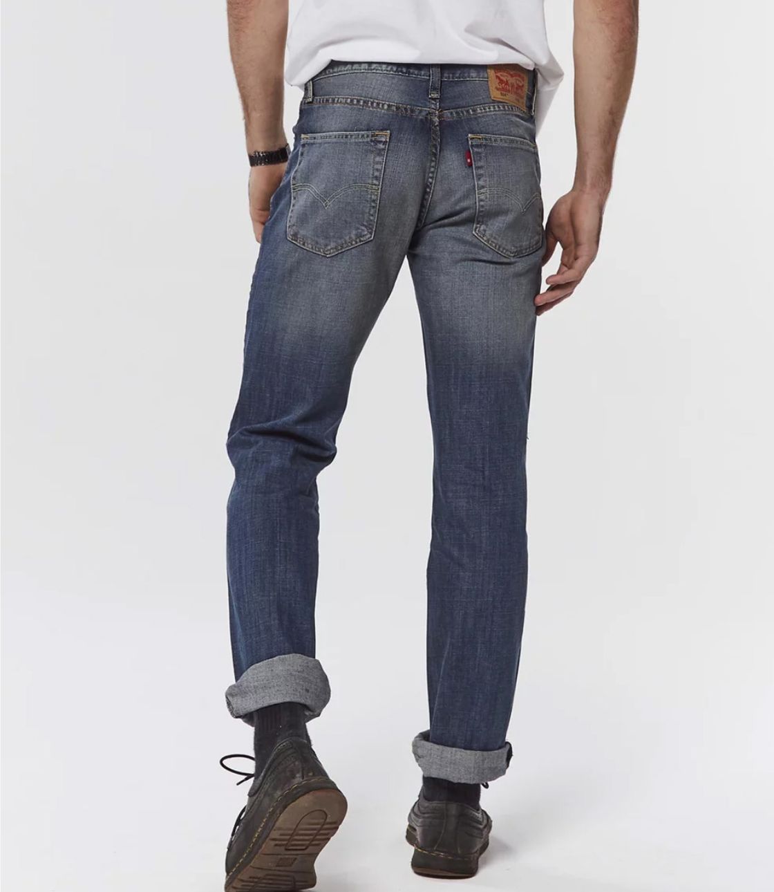 Quần Jeans Levi’s® Straight Fit 514-0823