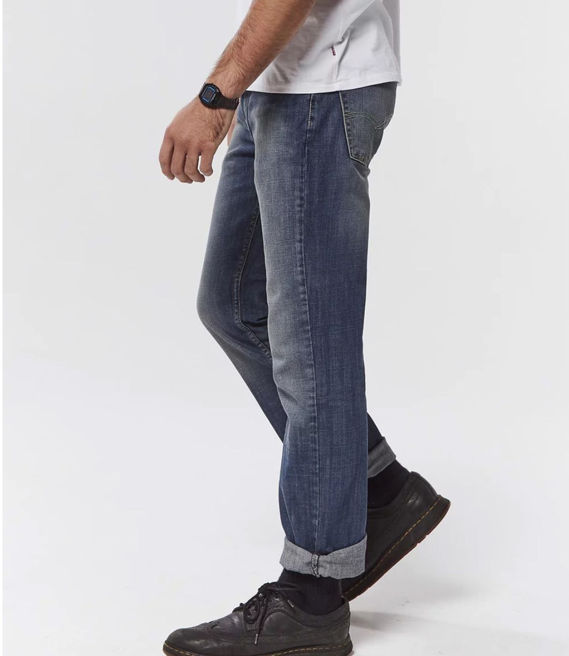 Quần Jeans Levi’s® Straight Fit 514-0823
