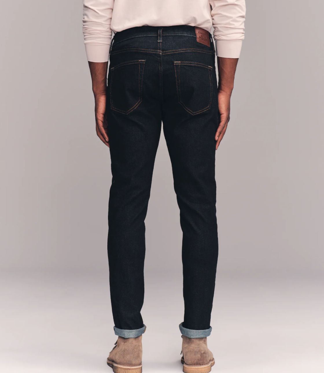 Quần Jeans Abercrombie & Fitch Skinny Fit 26