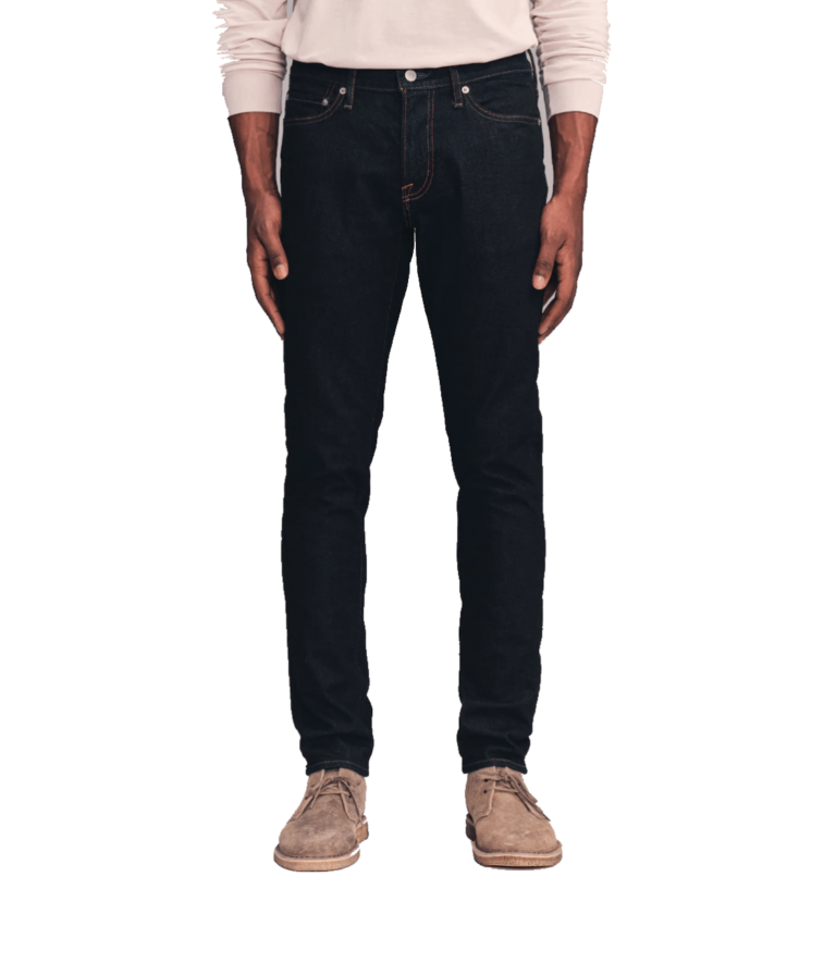Quần Jeans Abercrombie & Fitch Skinny Fit 26