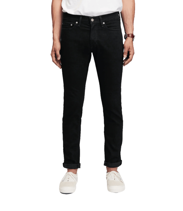 Quần Jeans Abercrombie & Fitch Super Skinny 12
