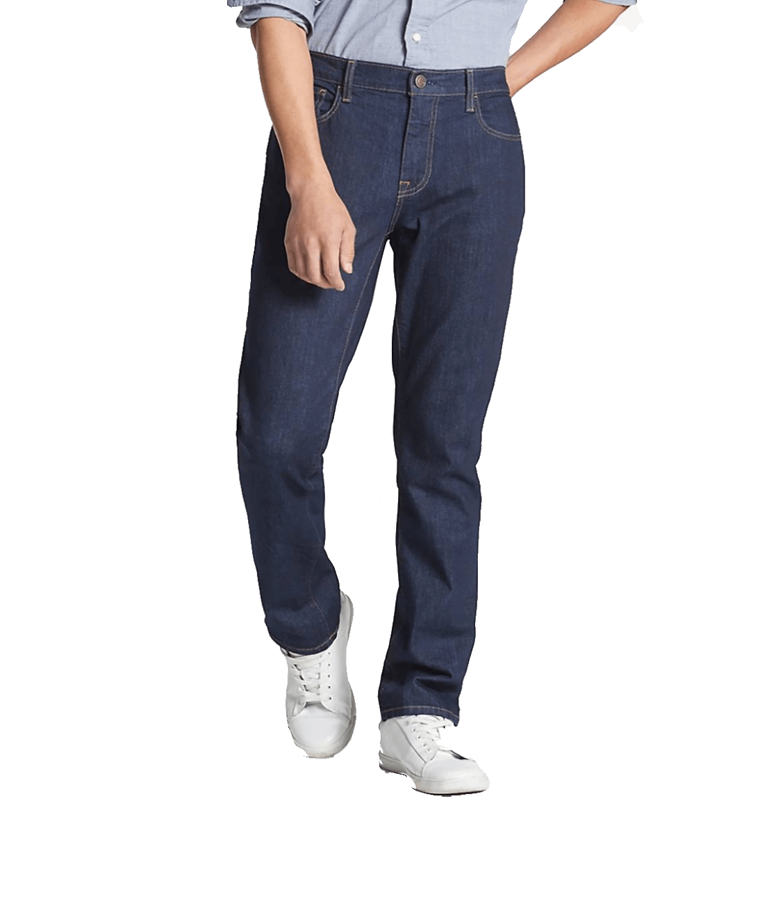 Quần Jeans Tommy Hilfiger Straight Fit 28