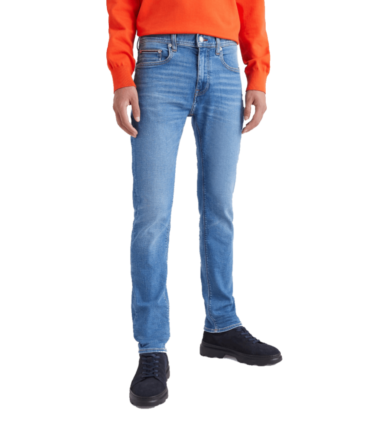 Quần Jeans Tommy Hilfiger Slim Fit 35