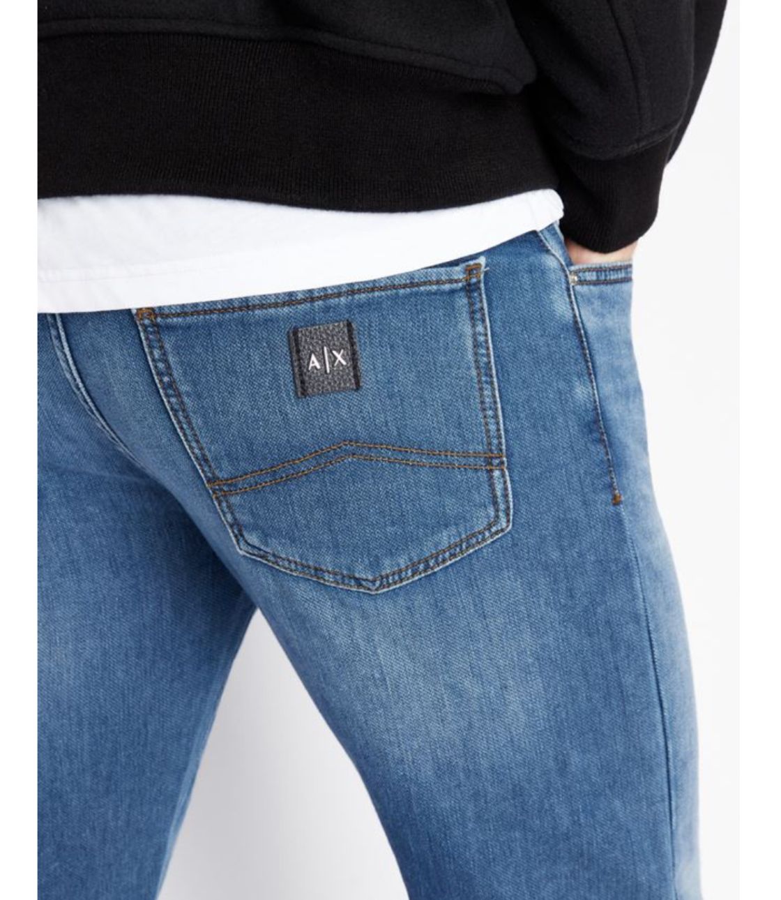 Quần Jeans Armani Exchange Skinny Fit 50