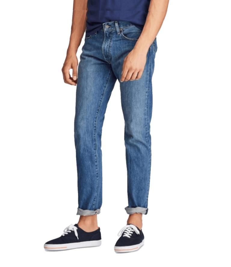 Quần Jeans Polo Ralph Lauren Slim Straight 13