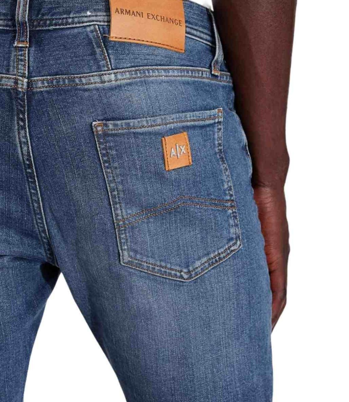 Quần Jeans Armani Exchange Slim Fit 51