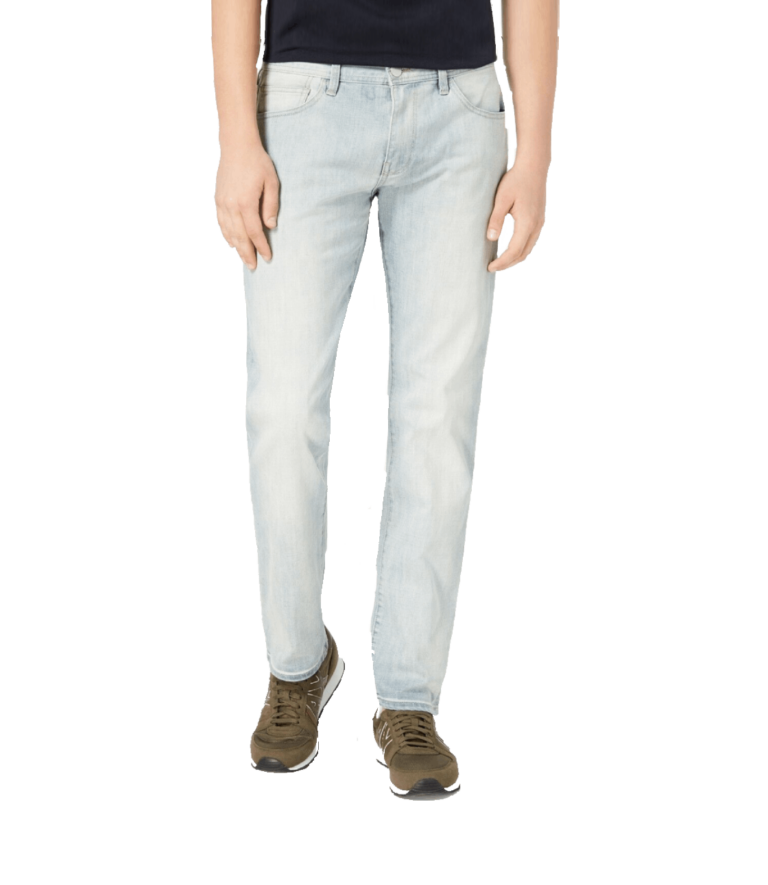 Quần Jeans Armani Exchange Straight Fit 52