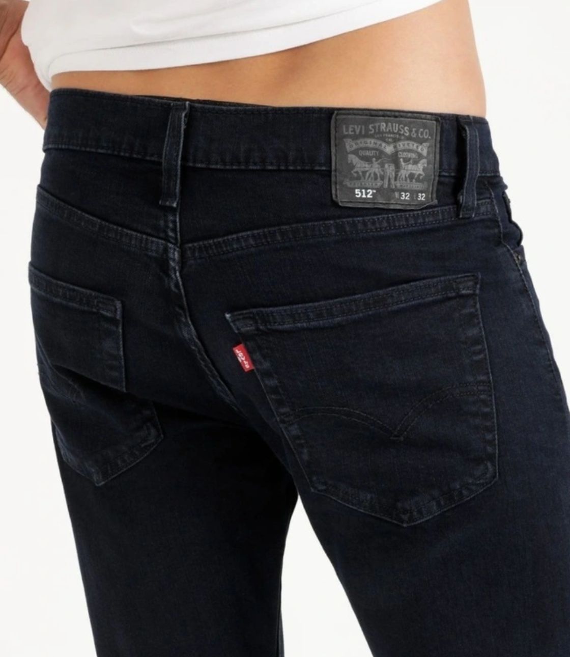 Quần Jeans Levi’s® Skinny Fit 512-0725