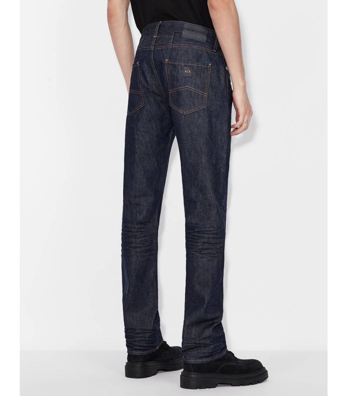 Quần Jeans Armani Exchange Straight Fit 40