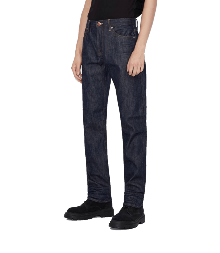 Quần Jeans Armani Exchange Straight Fit 40