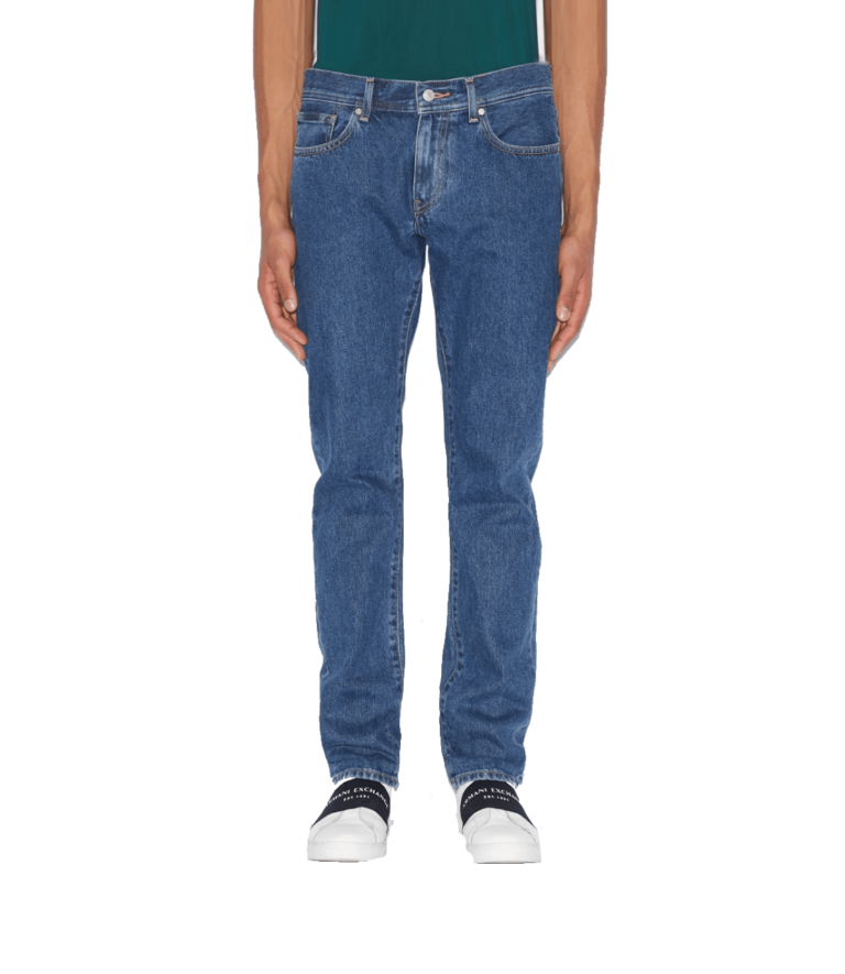 Quần Jeans Armani Exchange Slim Fit 36