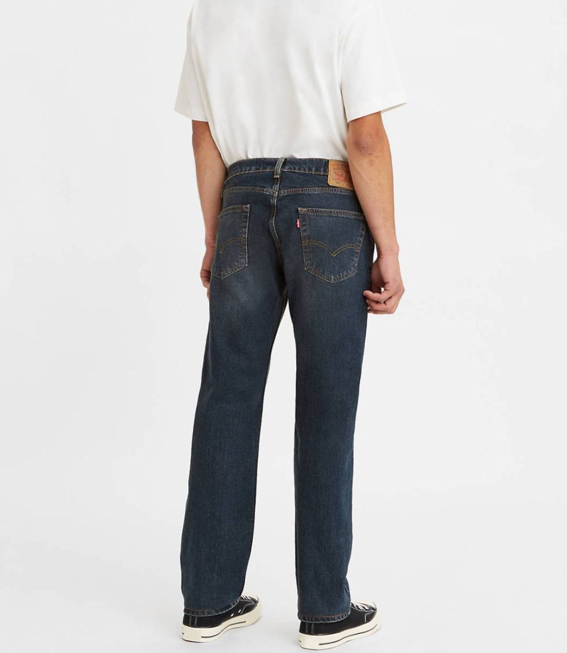 Quần Jeans Levi’s® Straight Fit 505-1455