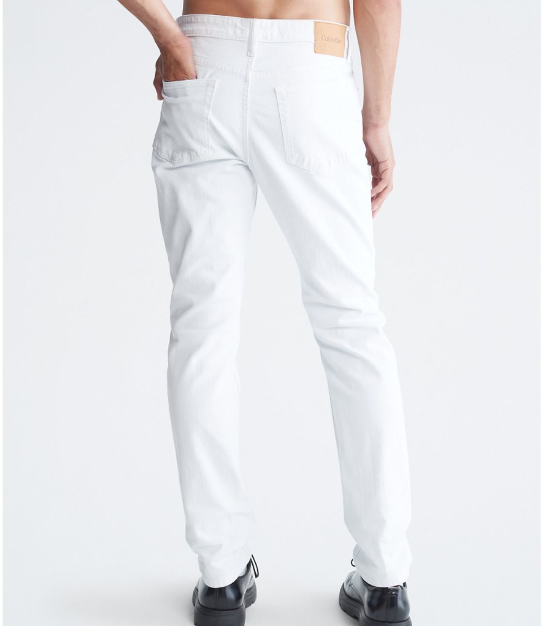 Quần Jeans Calvin Klein Slim Fit 119