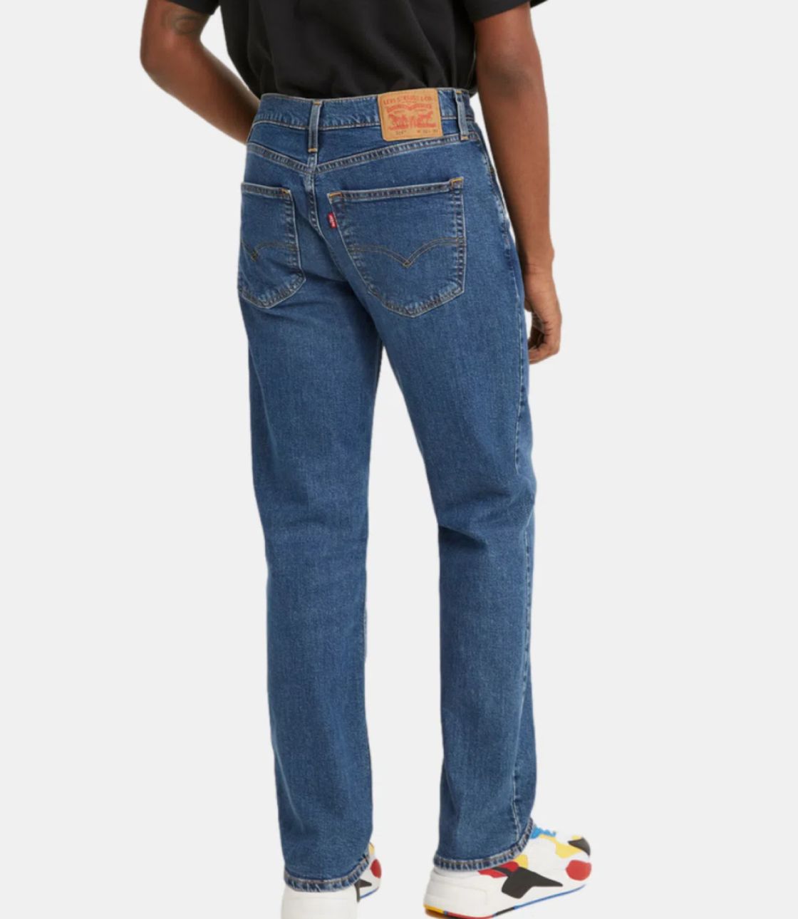 Quần Jeans Levi’s® Straight Fit 514-1537