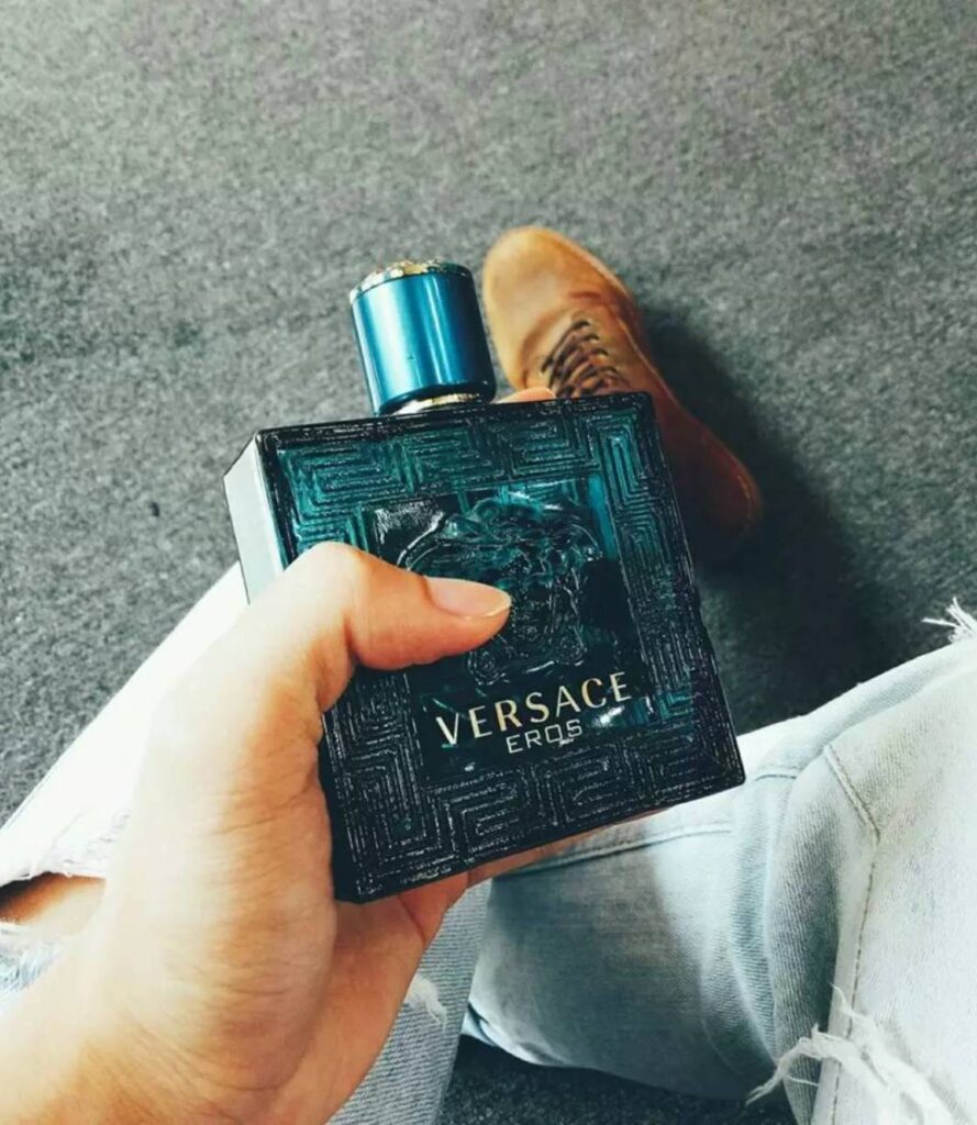 Versace Eros EDT