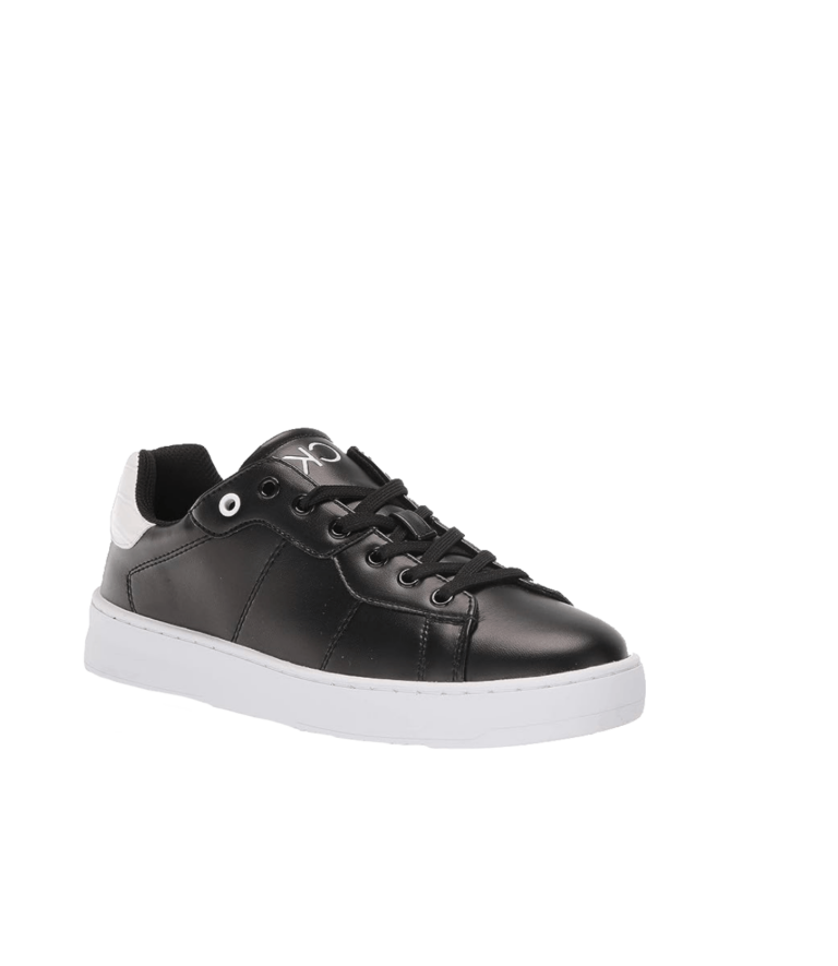 Giày Sneakers Calvin Klein Lucio Black