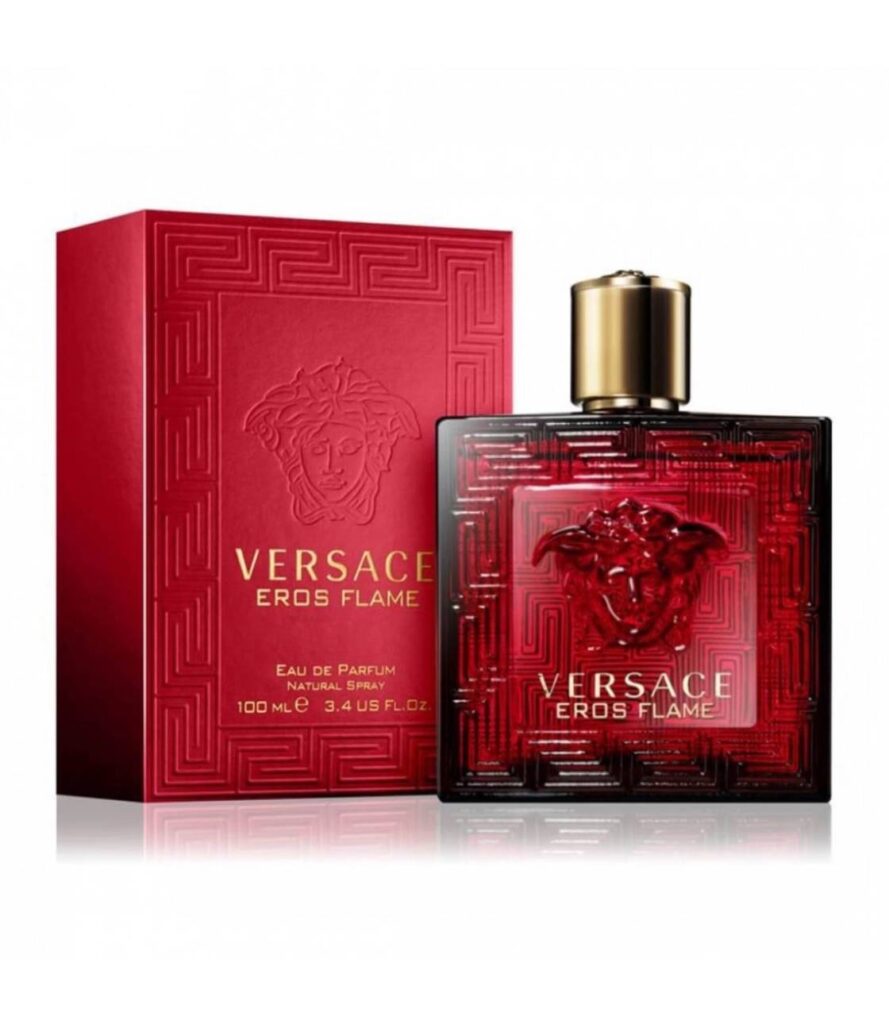 Versace Eros Flame EDP