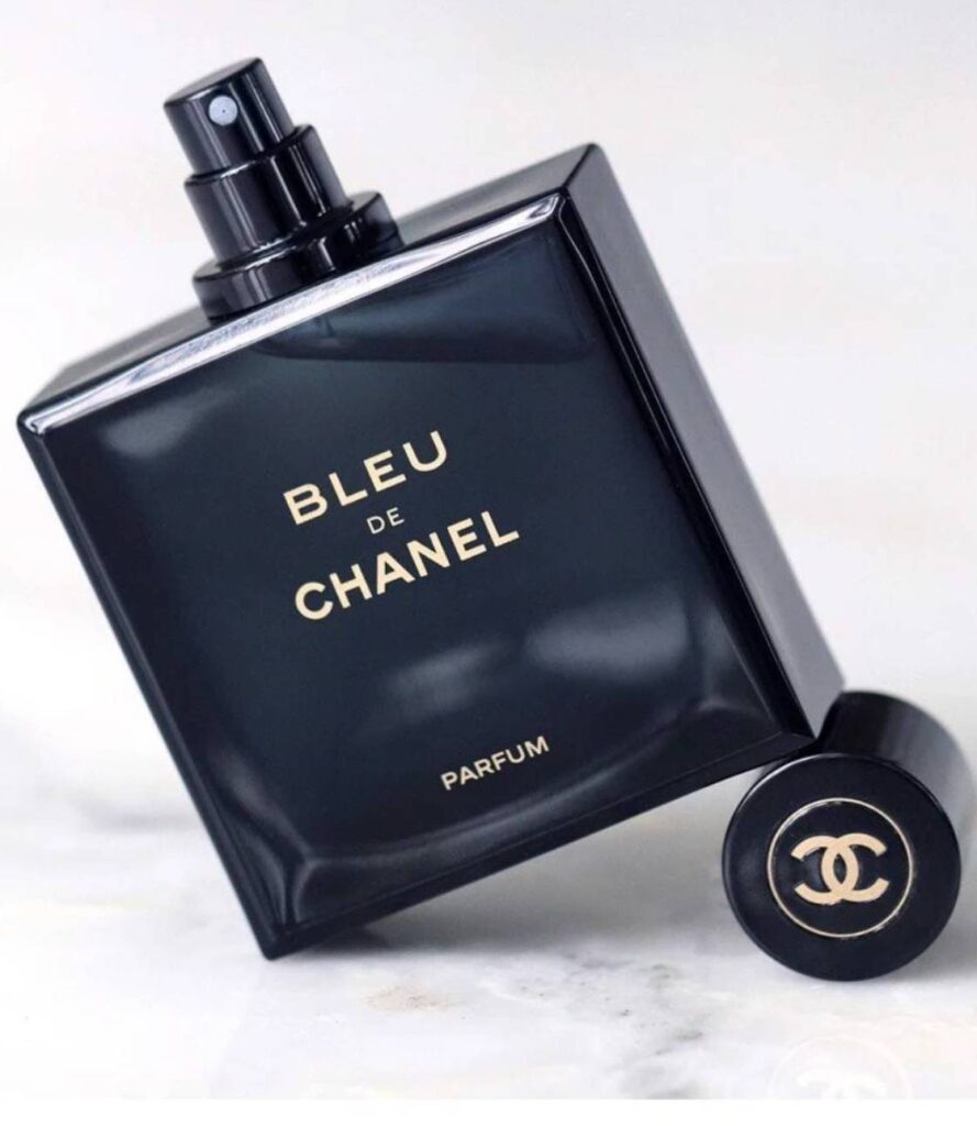 Chanel Bleu De Chanel Gold Parfum