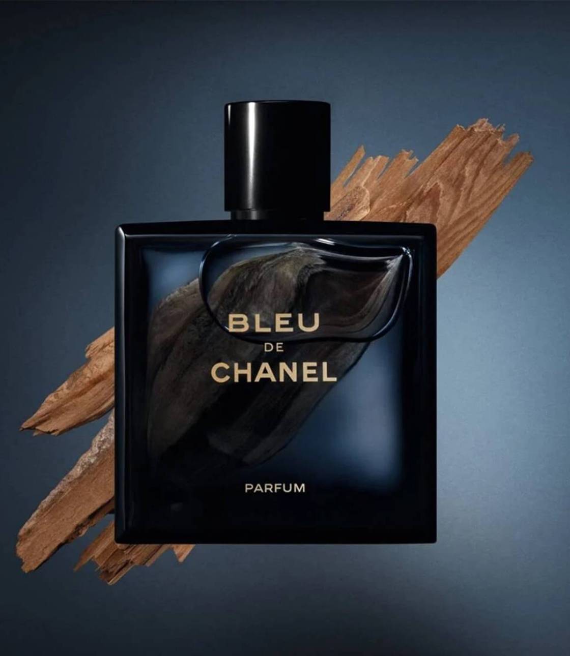 Chanel Bleu De Chanel Gold Parfum