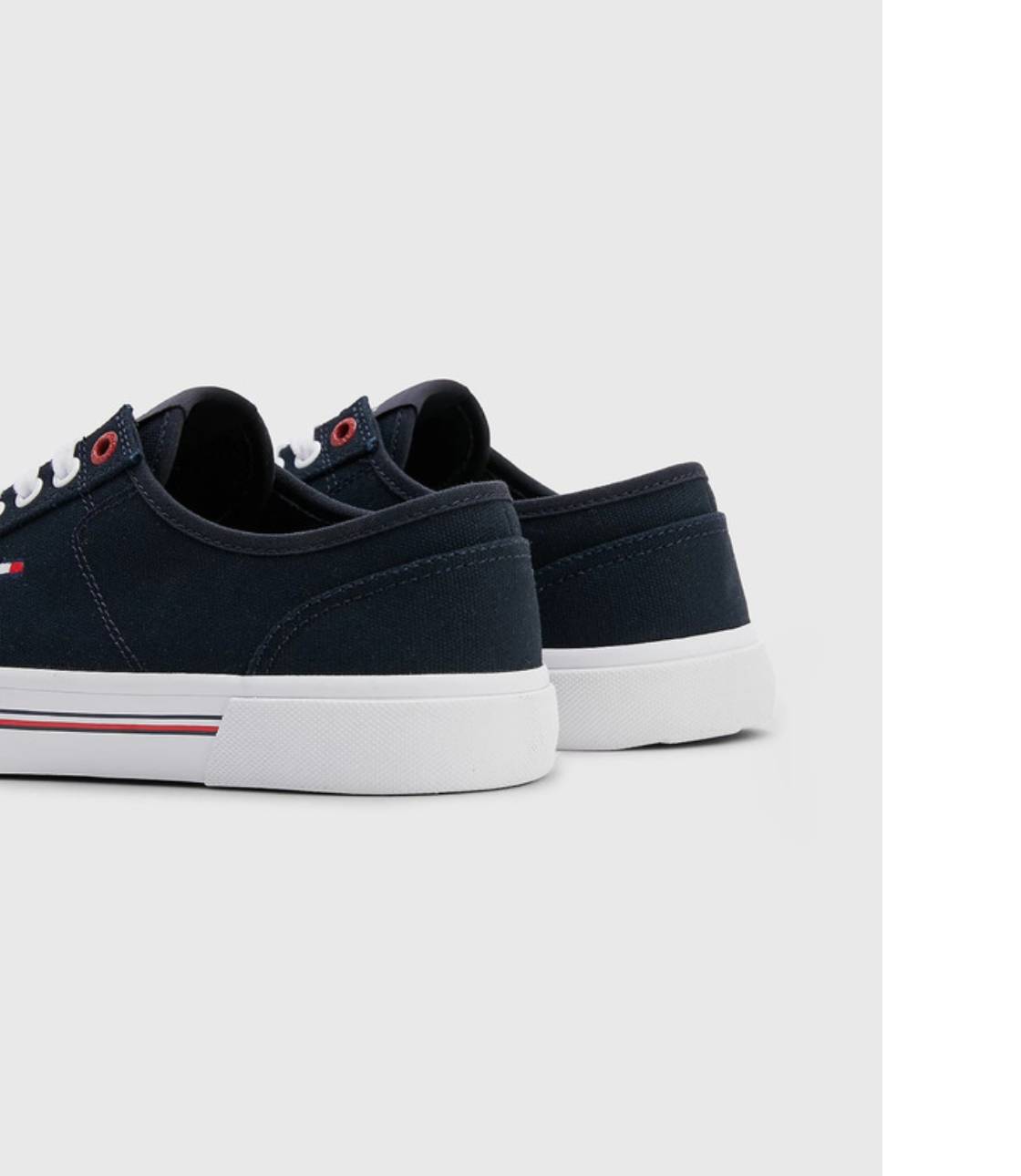 Giày Sneakers Tommy Hilfiger Flag Navy Blue