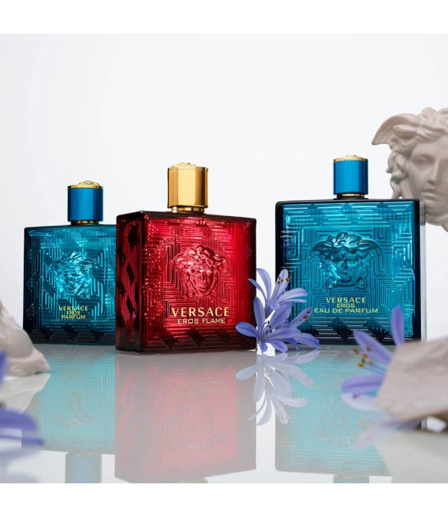 Versace Eros Flame EDP