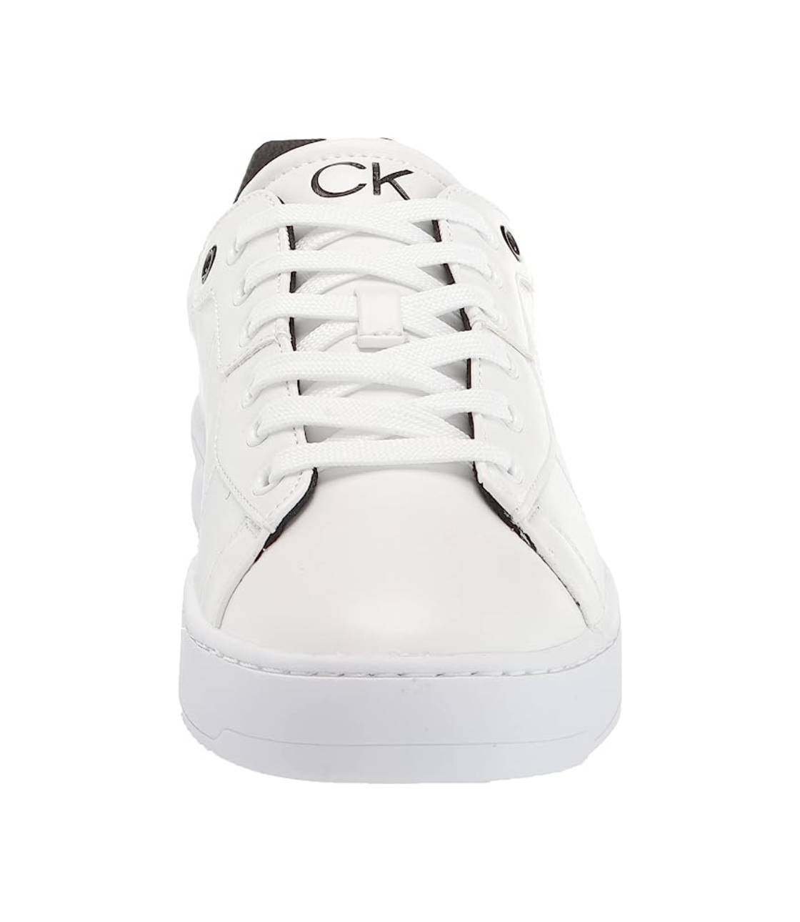 Giày Sneakers Calvin Klein Lucio White