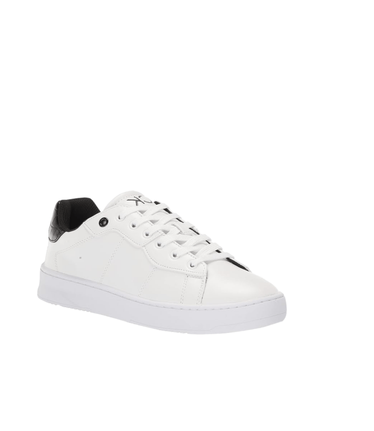 Giày Sneakers Calvin Klein Lucio White