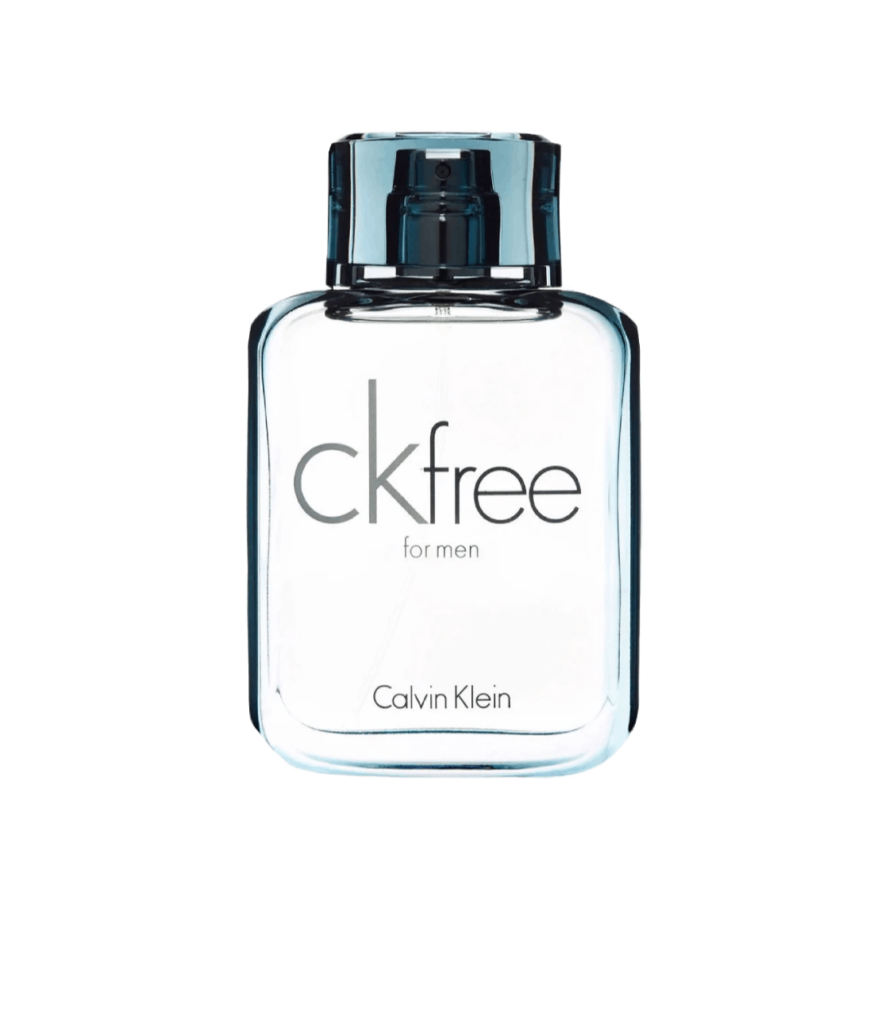 Calvin klein ck free for men edt dohieuus