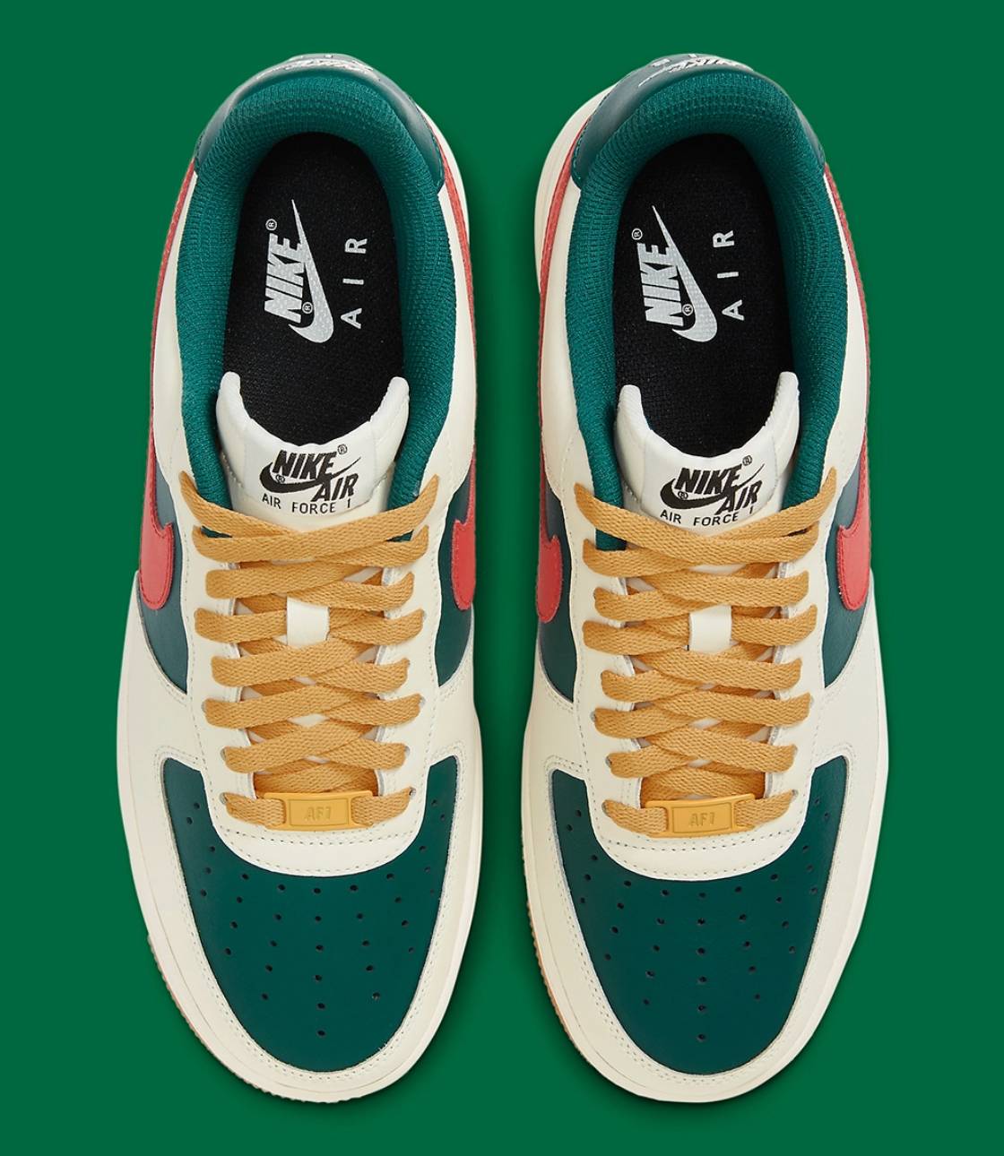 Sneaker Nike Air Force 1 x Gucci