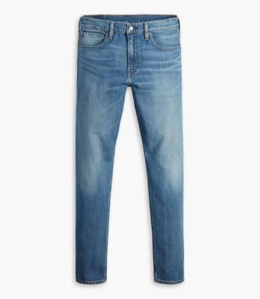 Quần jeans Levi's 512 - 1195
