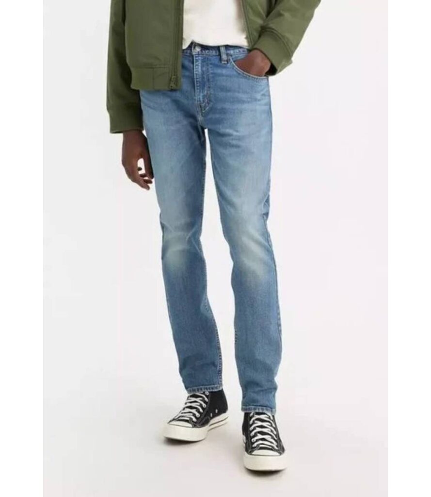 Quần jeans Levi's 512 - 1195