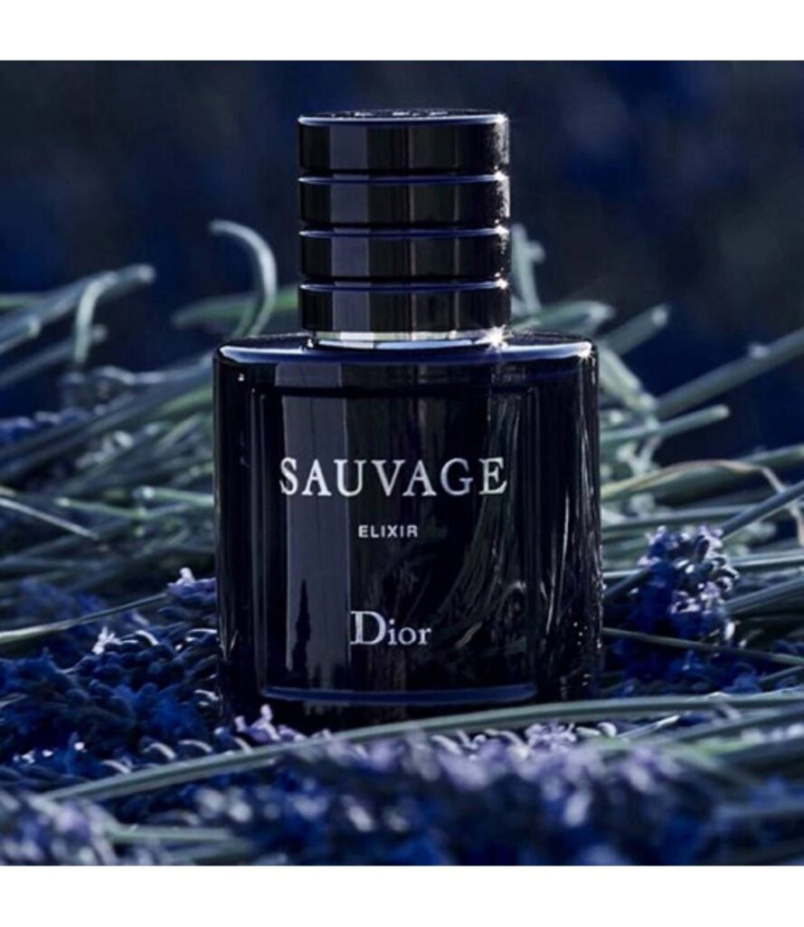 Dior Sauvage ELX