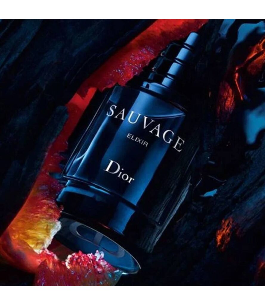 Dior Sauvage ELX