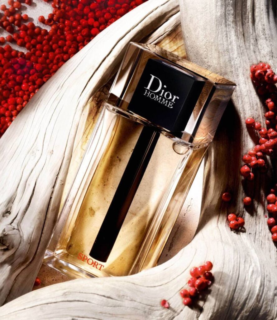 Dior Homme Sport EDT