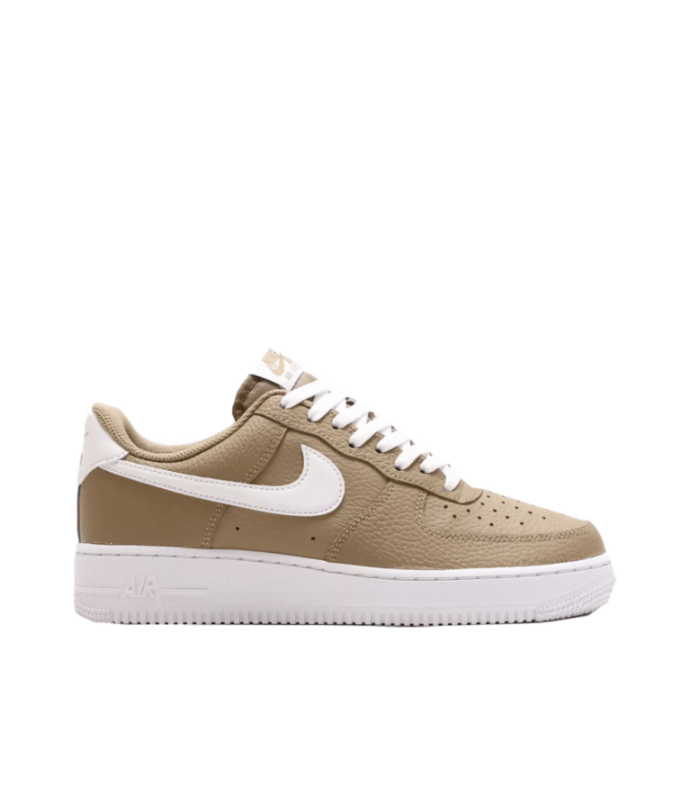 Sneakers Nike Air Force 1 Khaki White