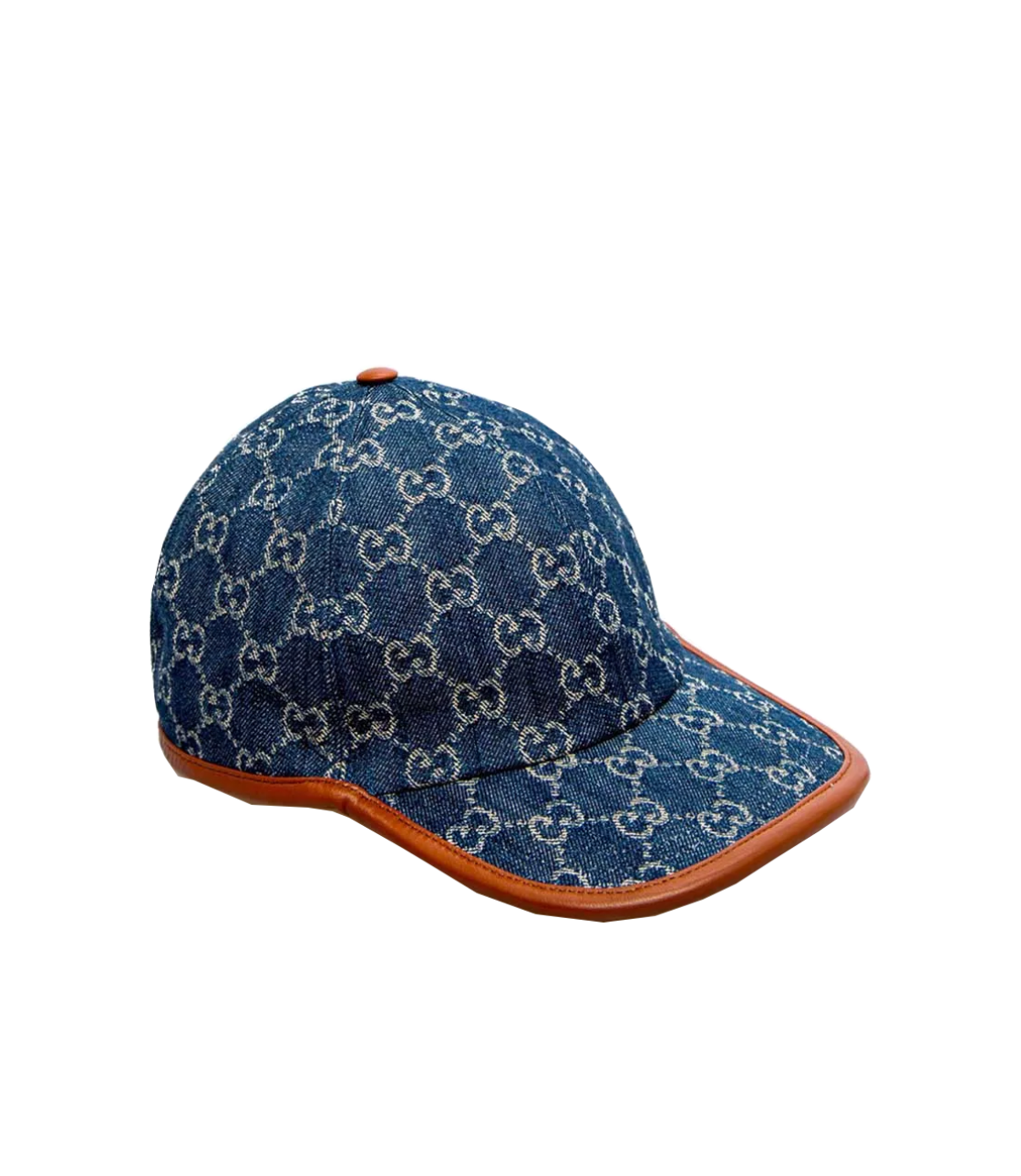 Gucci Hat Blue Ivory