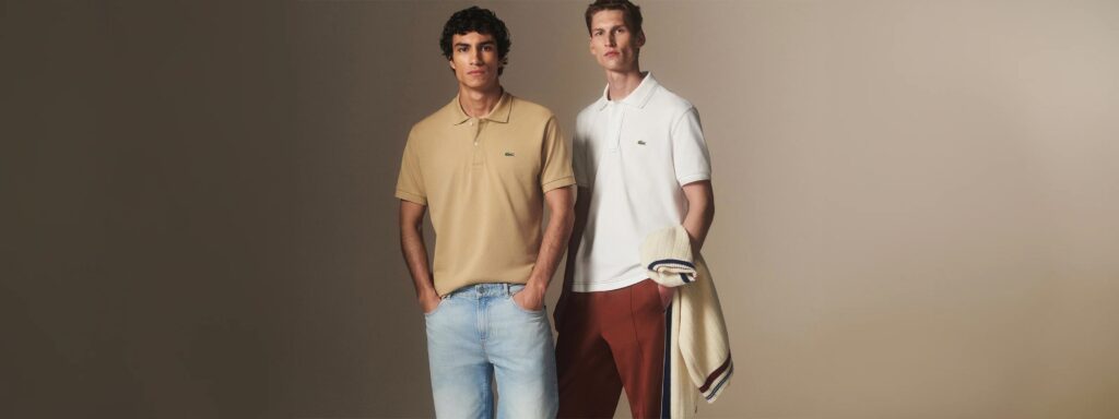 Áo polo lacoste nam Đồ hiệu us