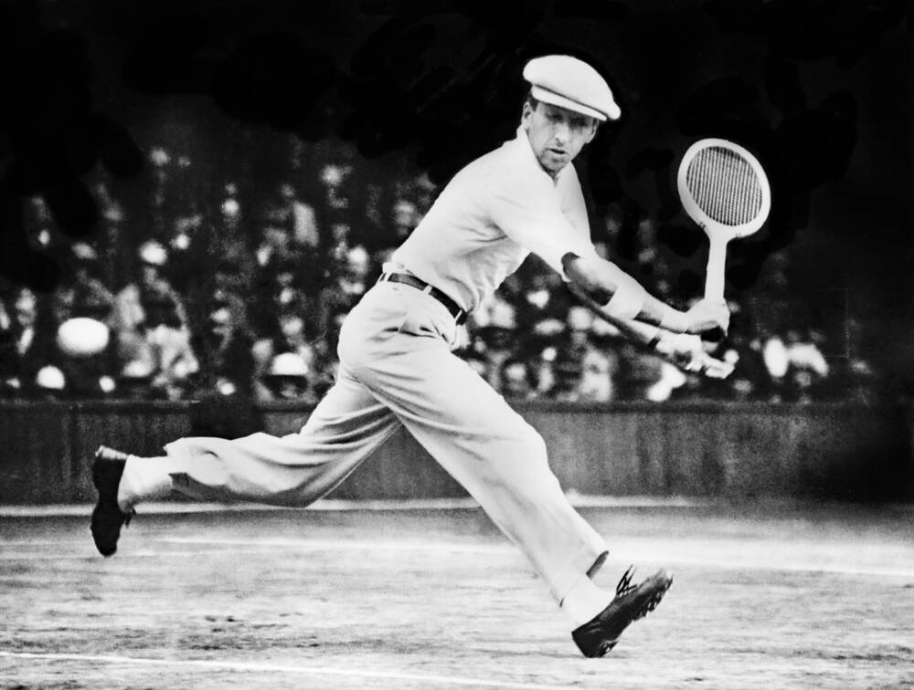 René lacoste 1925