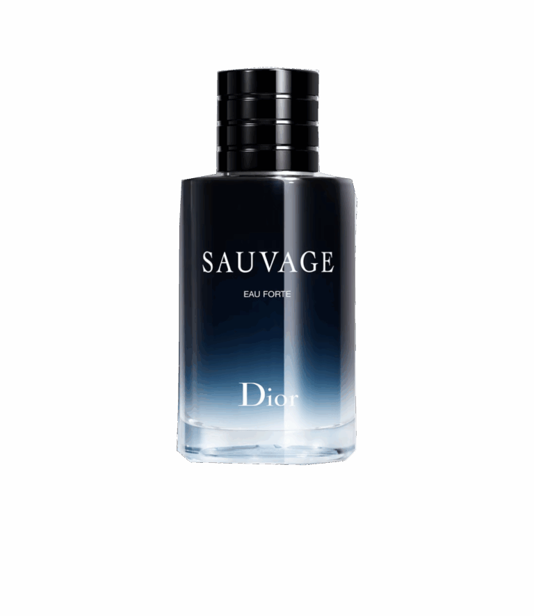 Dior Sauvage Eau Forte Parfum