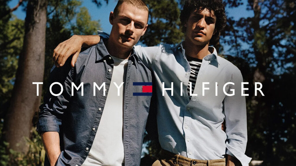 Áo polo tommy chính hãng