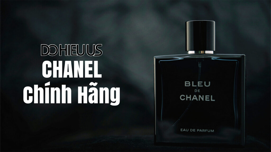 Nước hoa chanel chính hãng dohieuus