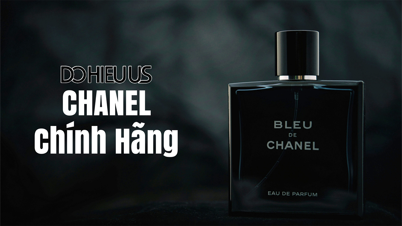 Nước hoa chanel chính hãng dohieuus