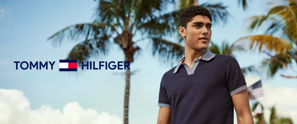 Tommy hilfiger polo