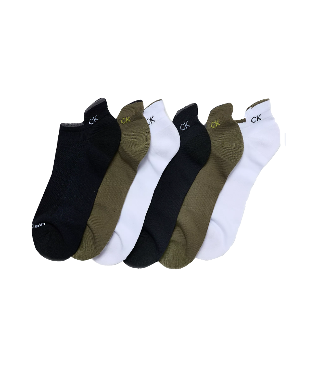 Bộ 6 vớ Calvin Klein 14