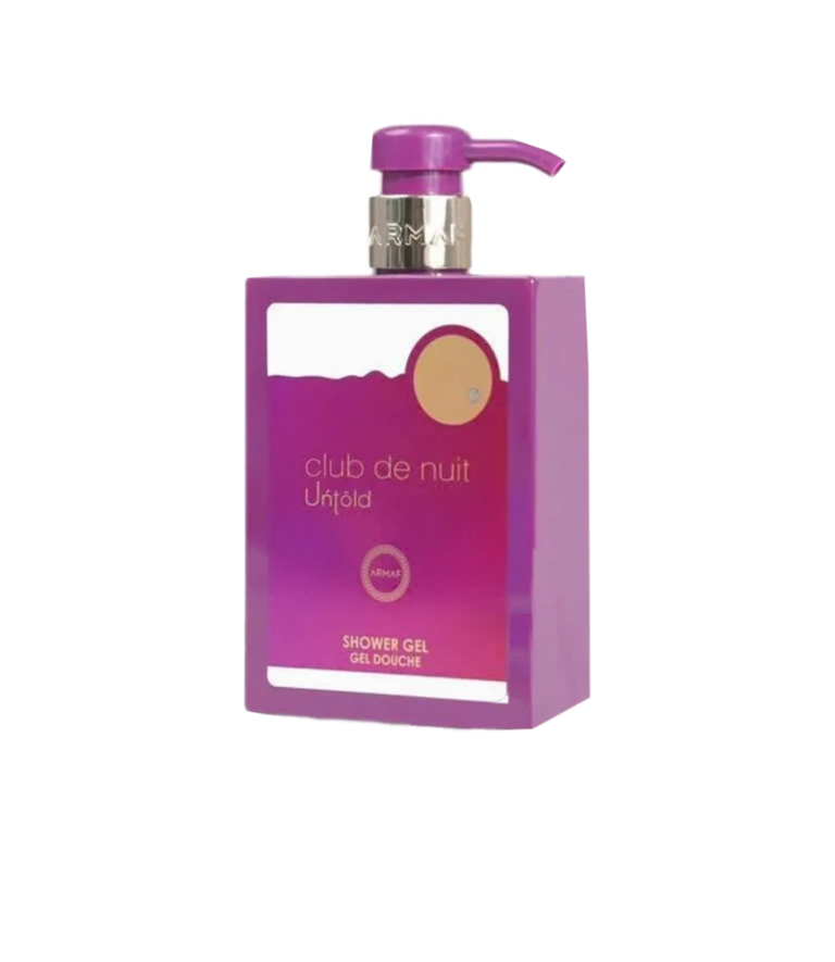 Sữa Tắm Armaf Club De Nuit Untold