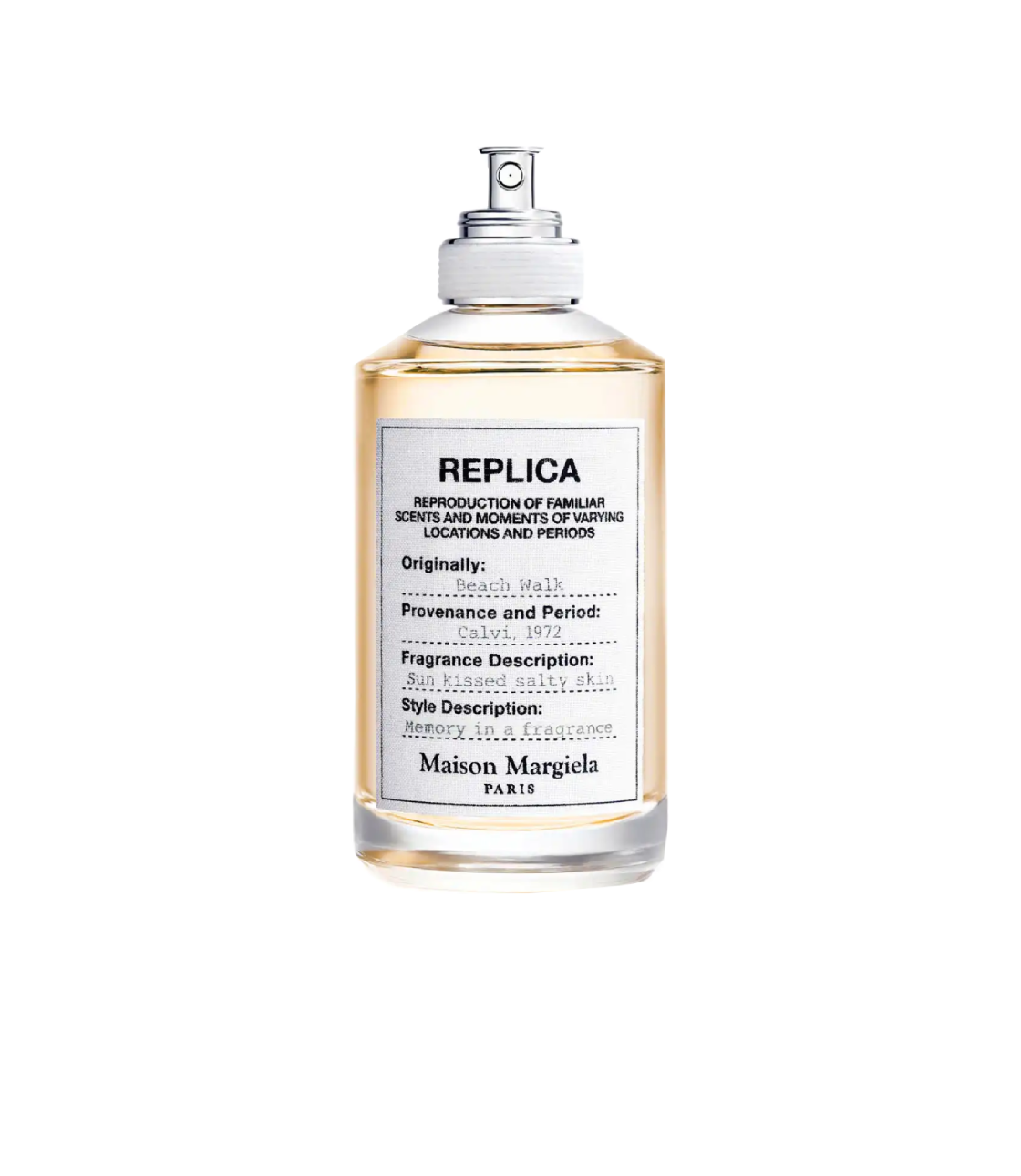 Maison Margiela Replica Beach Walk EDTMaison Margiela Replica Beach Walk EDT